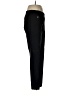 Peck & Peck Solid Black Track Pants Size 8 - photo 4