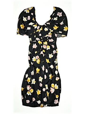 Self-Portrait Casual Dress (view 1)