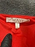WAYF 100% Rayon Red Casual Dress Size XL - photo 7