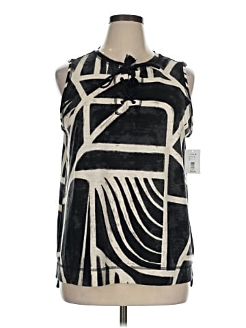 Westbound Sleeveless Blouse (view 1)