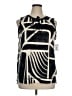 Westbound Black Sleeveless Blouse Size XL - photo 1