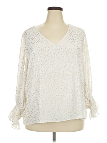 Vince Camuto 3/4 Sleeve Blouse (view 1)
