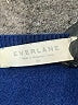 Everlane 100% Cashmere Blue Cashmere Pullover Sweater Size XS - photo 7