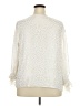 Vince Camuto 100% Polyester Ivory 3/4 Sleeve Blouse Size 2X - photo 2