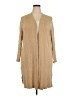 Lane Bryant Tan Cardigan Size 18 - 20 Plus - photo 1