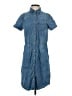 Noisy May 100% Cotton Blue Short Sleeve Top Size S - photo 1