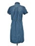 Noisy May 100% Cotton Blue Short Sleeve Top Size S - photo 2