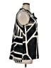 Westbound Black Sleeveless Blouse Size XL - photo 4