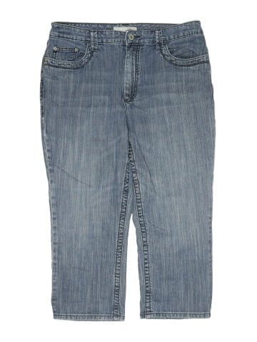 Chico's Denim Shorts (view 1)