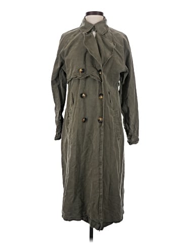 Lucky Brand Trenchcoat (view 1)