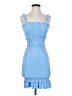 Love Tree 100% Polyester Blue Cocktail Dress Size S - photo 1