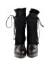 ALLSAINTS Spitalfields 100% Leather Black Boots Size EU 37 - photo 2