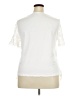 Unbranded White Sleeveless Blouse Size XXL - photo 2