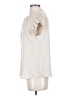 Rielle 100% Polyester Ivory Sleeveless Blouse Size S - photo 5