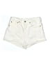 Levi's Ivory Shorts Size 30 waist - photo 1