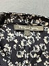 Michael Stars Black Long Sleeve Blouse Size Sm (0) - photo 7