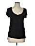 Assorted Brands Black Short Sleeve T-Shirt Size L - photo 1