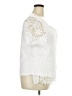 Unbranded White Sleeveless Blouse Size XXL - photo 4