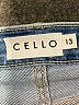 Cello Jeans Color Block Blue Jeans Size 13 - photo 7