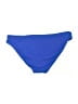 Xhilaration Solid Blue Swimsuit Bottoms Size XL - photo 2