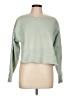TNA Green Sweatshirt Size L - photo 1