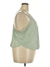 Unbranded Green Tank Top Size 2X - photo 4