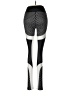 Unbranded Graphic Black Active Pants Size M - photo 2