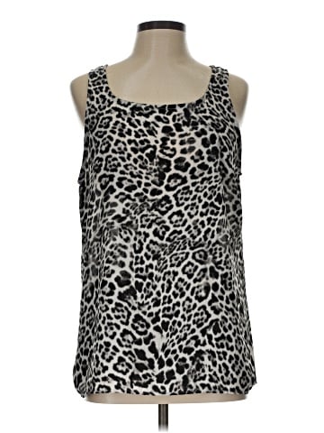 Loveappella Sleeveless Top (view 1)