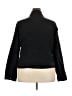 Ashley Stewart Black Denim Jacket Size 18 Plus - photo 2