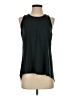 Athleta Black Sleeveless T-Shirt Size XS - photo 1