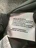 DKNY Black Trenchcoat Size S - photo 7