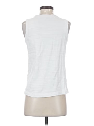 Ann Taylor LOFT Sleeveless T-Shirt (view 2)