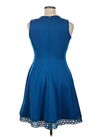 Donna Ricco Cocktail Dress (view 2)