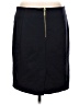 Unbranded Solid Black Casual Skirt Size L (estimated) - photo 2