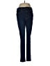 American Eagle Outfitters Solid Blue Jeans Size 8 - photo 1