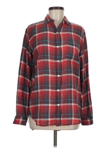 Denim & Supply Ralph Lauren Long Sleeve Button-Down Shirt (view 1)