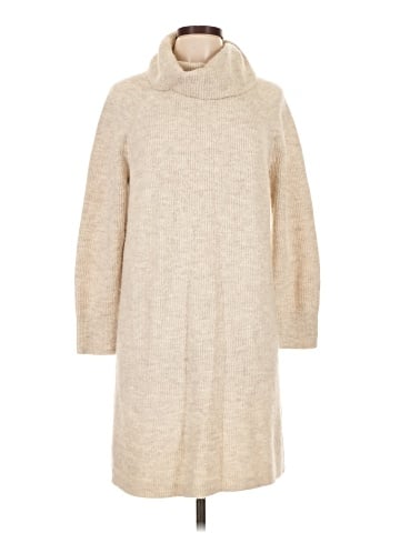 Ann Taylor LOFT Casual Dress (view 1)