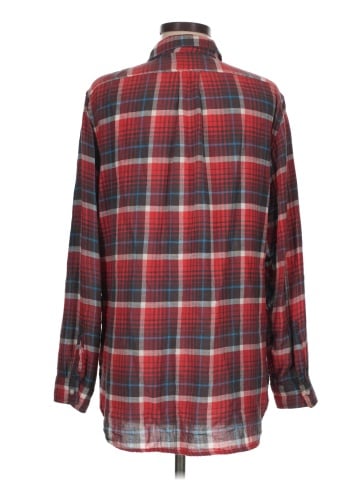 Denim & Supply Ralph Lauren Long Sleeve Button-Down Shirt (view 2)