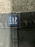 Gap Black Jeans Size 33 waist - photo 7