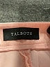 Talbots Solid Pink Casual Pants Size 16 (petite) - photo 7