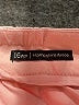Talbots Solid Pink Casual Pants Size 16 (petite) - photo 8