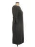 Calvin Klein Gray Casual Dress Size 8 - photo 4