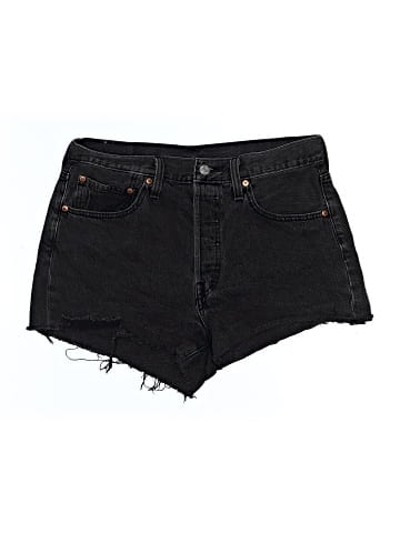 Levi's Denim Shorts (view 1)
