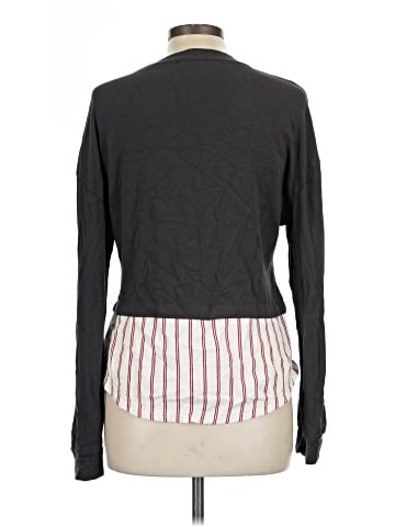 On Twelfth Long Sleeve Top (view 2)