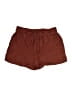 Old Navy Solid Brown Shorts Size M - photo 1