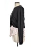 On Twelfth Gray Long Sleeve Top Size L - photo 5