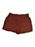 Old Navy Solid Brown Shorts Size M - photo 2