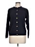 Lise J 100% Acrylic Black Cardigan Size L - photo 1