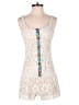 Maaji 100% Nylon White Romper Size S - photo 1