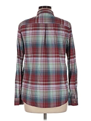 Eddie Bauer Long Sleeve Button-Down Shirt (view 2)
